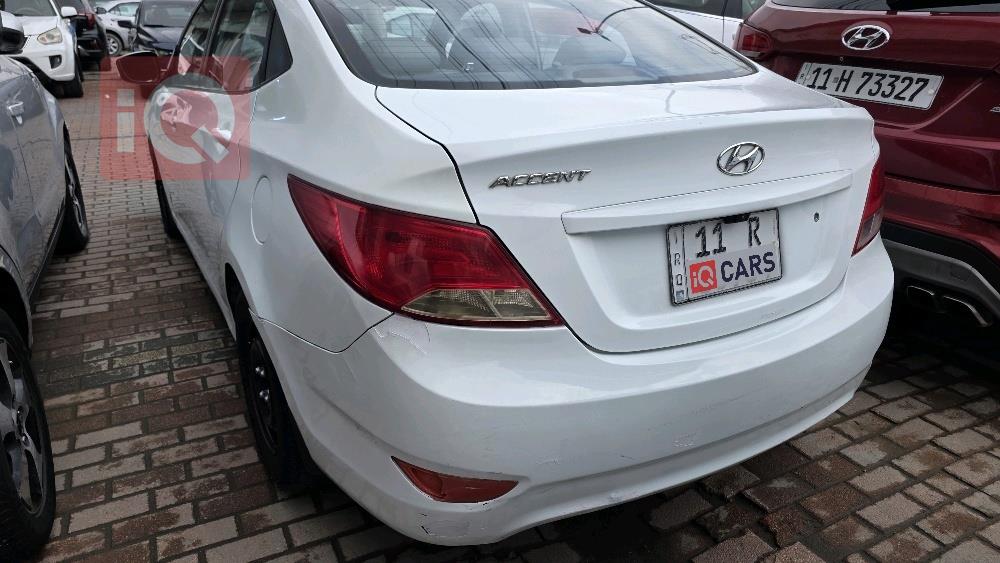 هيونداي أكسنت